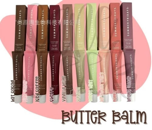 FRI-YAY BUTTER BALM | PREORDER