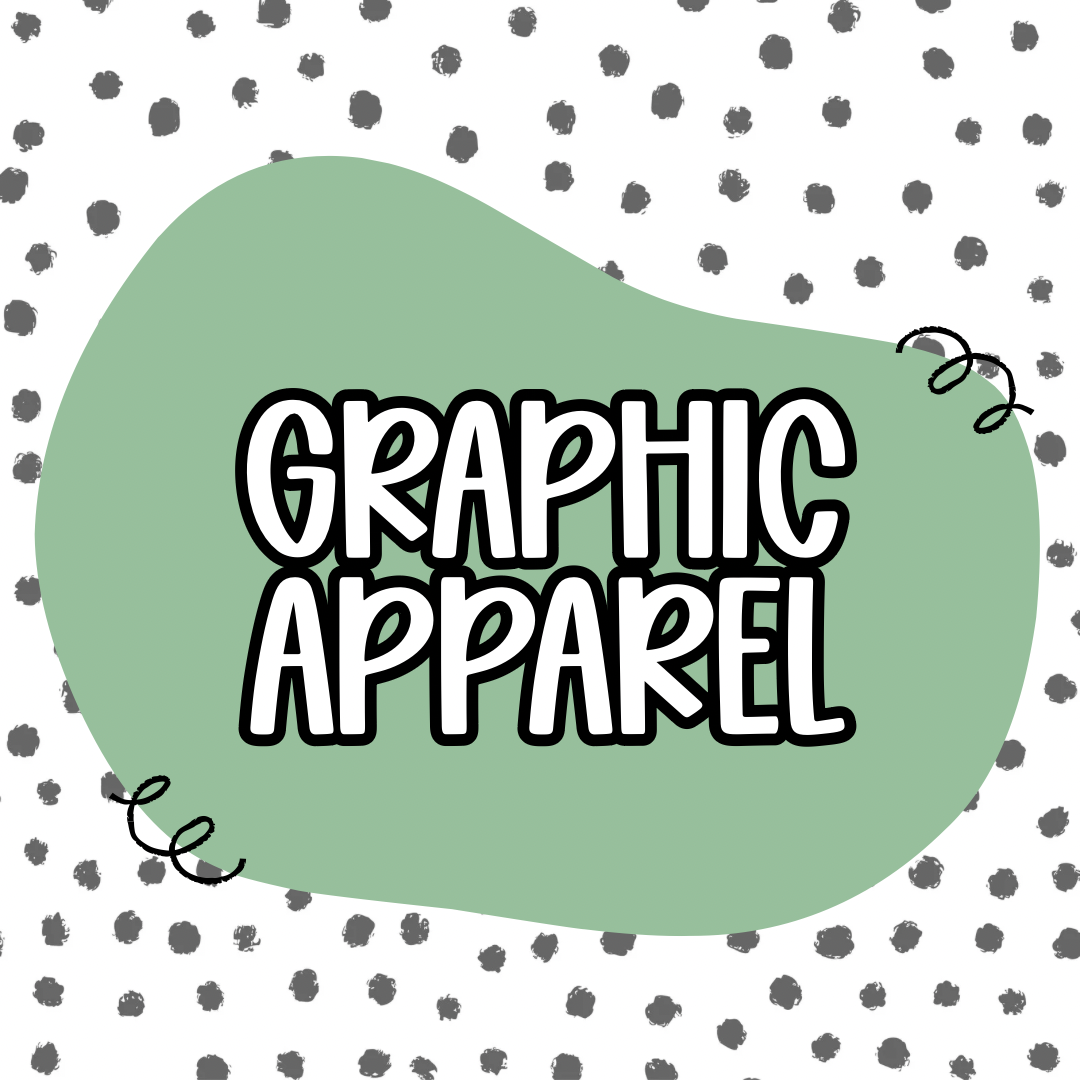 GRAPHIC  APPAREL