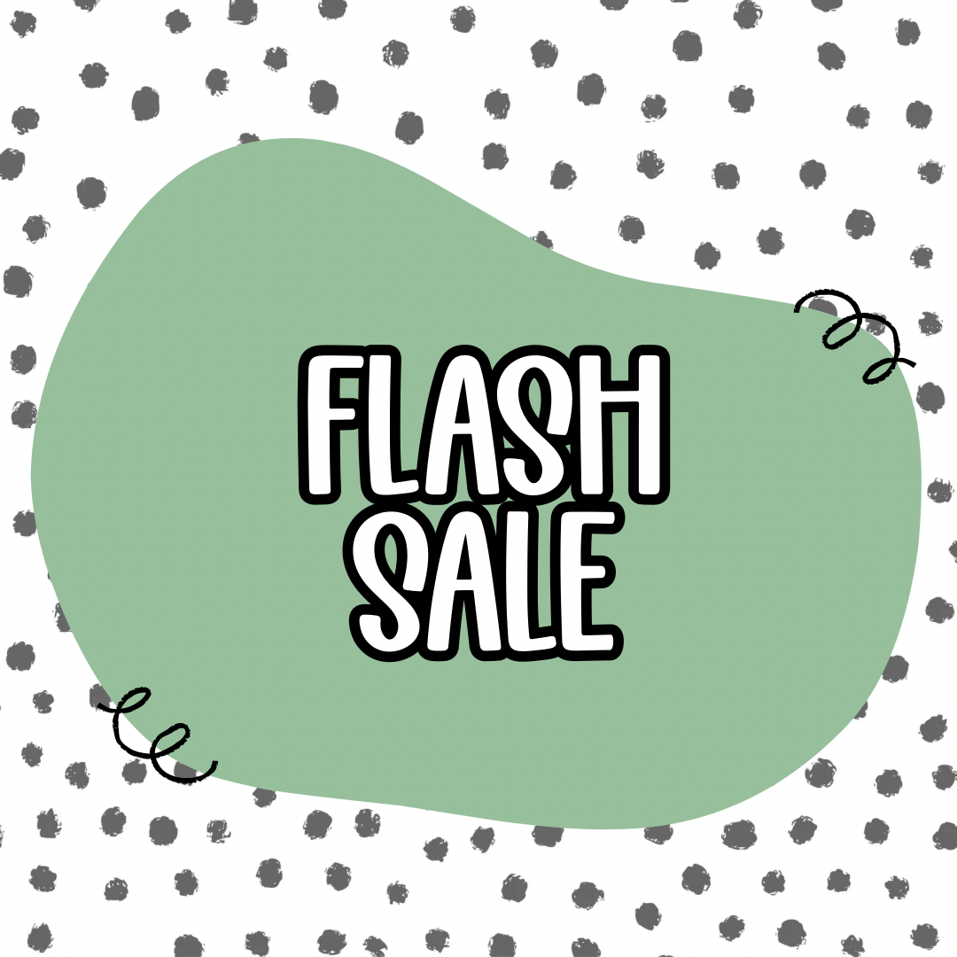 FLASH SALE