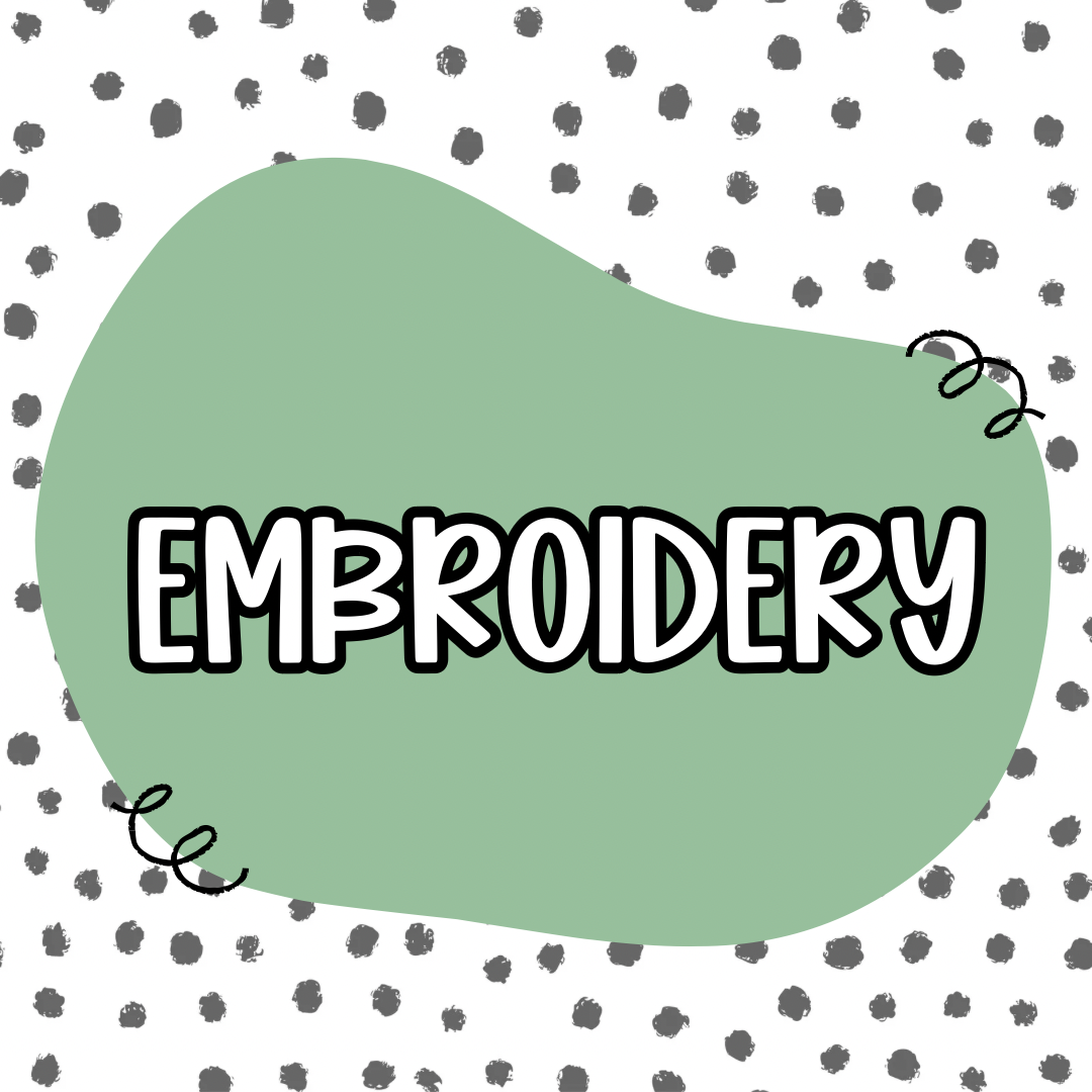 EMBROIDERY