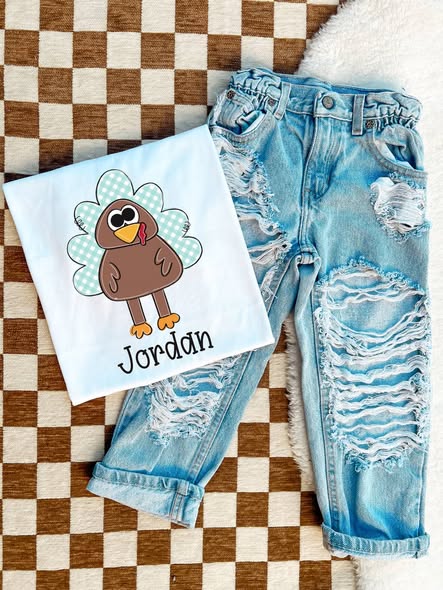 TURKEY TEE